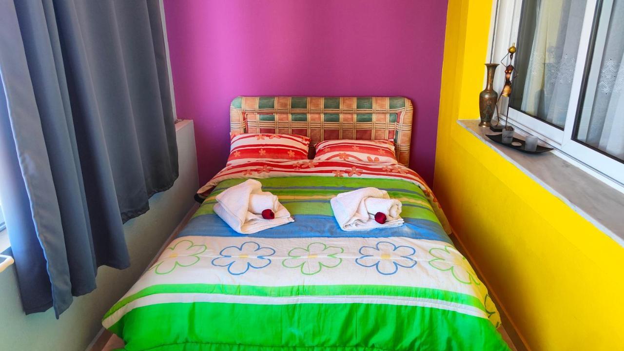 Joy View Apartment Kavala Exterior photo