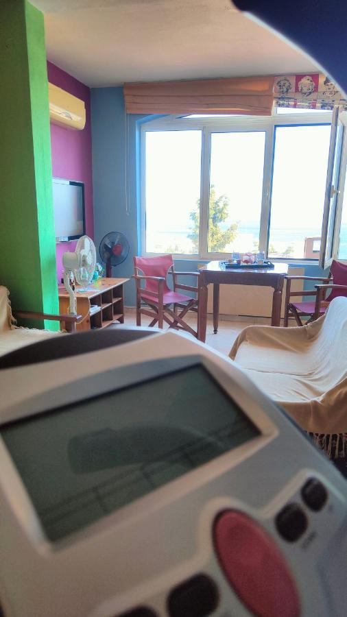 Joy View Apartment Kavala Exterior photo