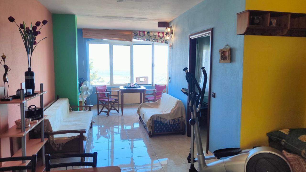 Joy View Apartment Kavala Exterior photo