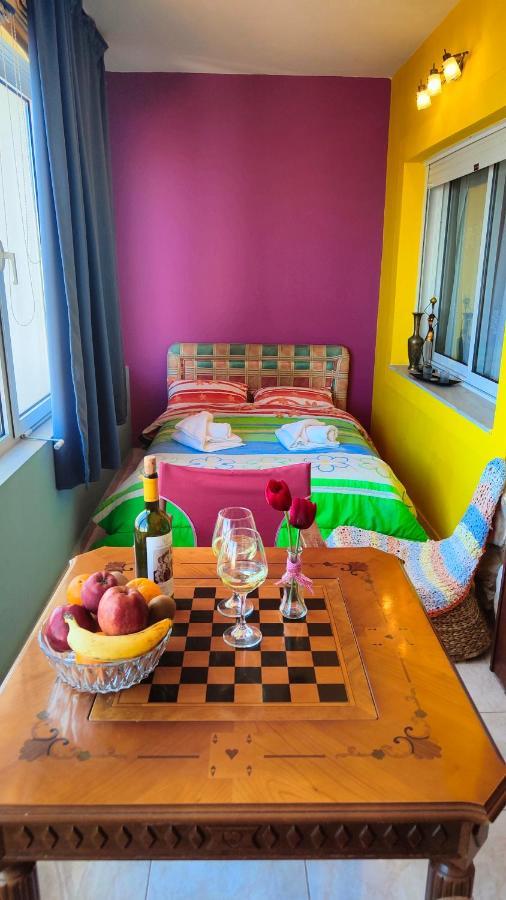 Joy View Apartment Kavala Exterior photo